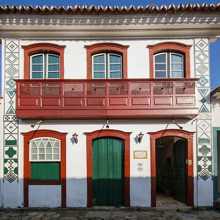 Pousada Arte Colonial - Casarao Historico Do Sec XVIII - Lancha Propria Araquari Exteriör bild