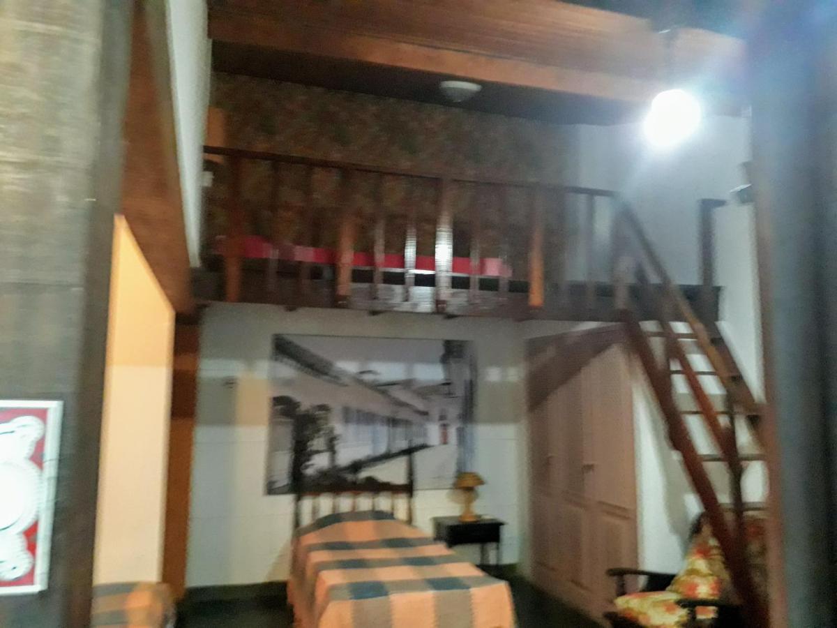 Pousada Arte Colonial - Casarao Historico Do Sec XVIII - Lancha Propria Araquari Exteriör bild