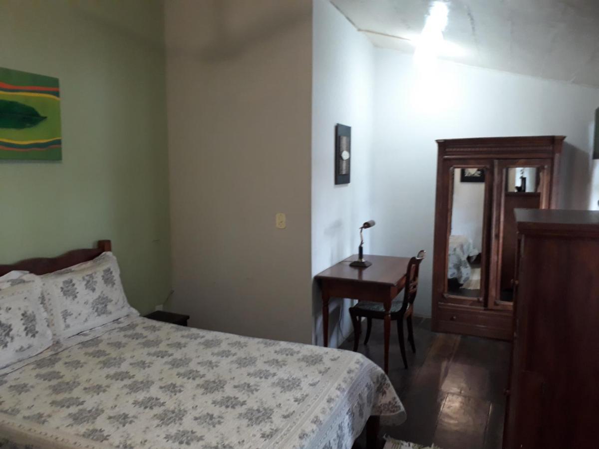 Pousada Arte Colonial - Casarao Historico Do Sec XVIII - Lancha Propria Araquari Exteriör bild
