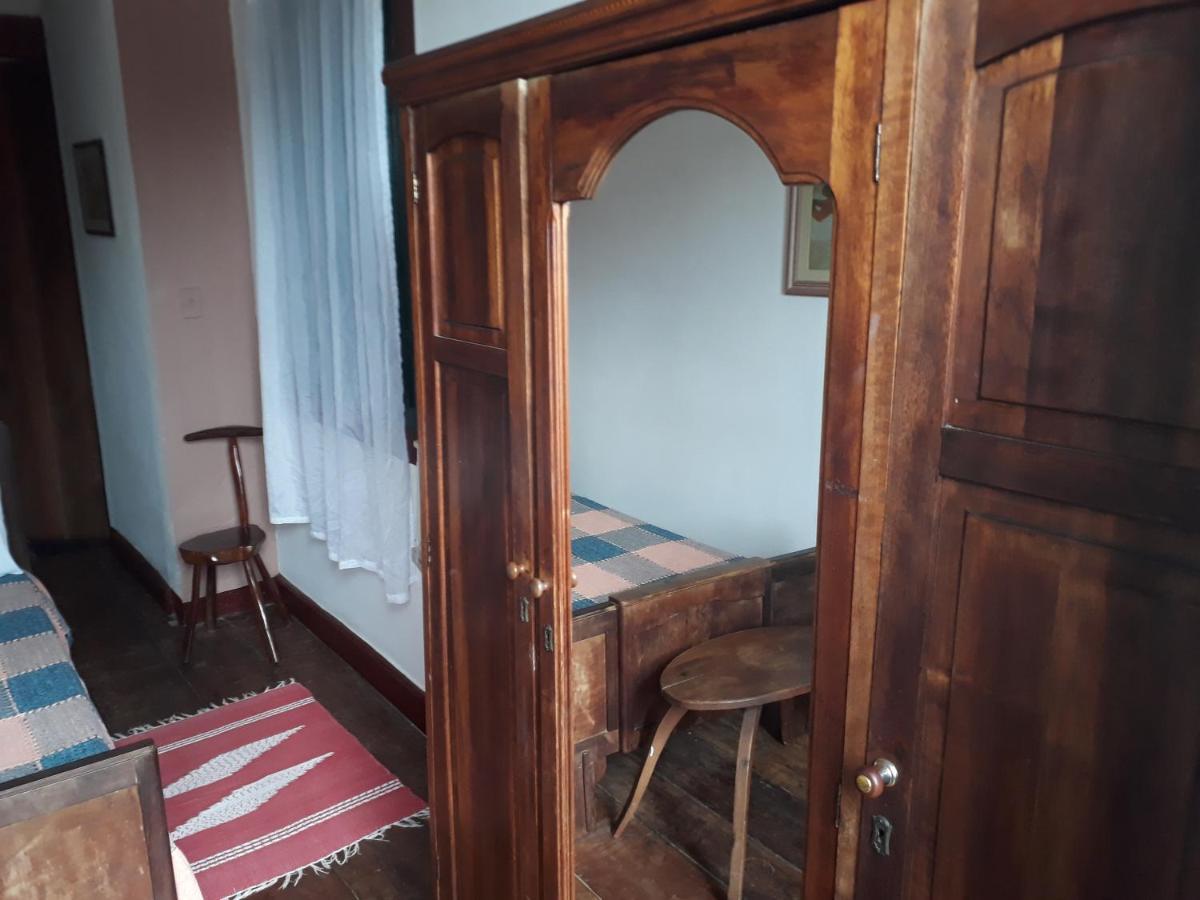 Pousada Arte Colonial - Casarao Historico Do Sec XVIII - Lancha Propria Araquari Exteriör bild