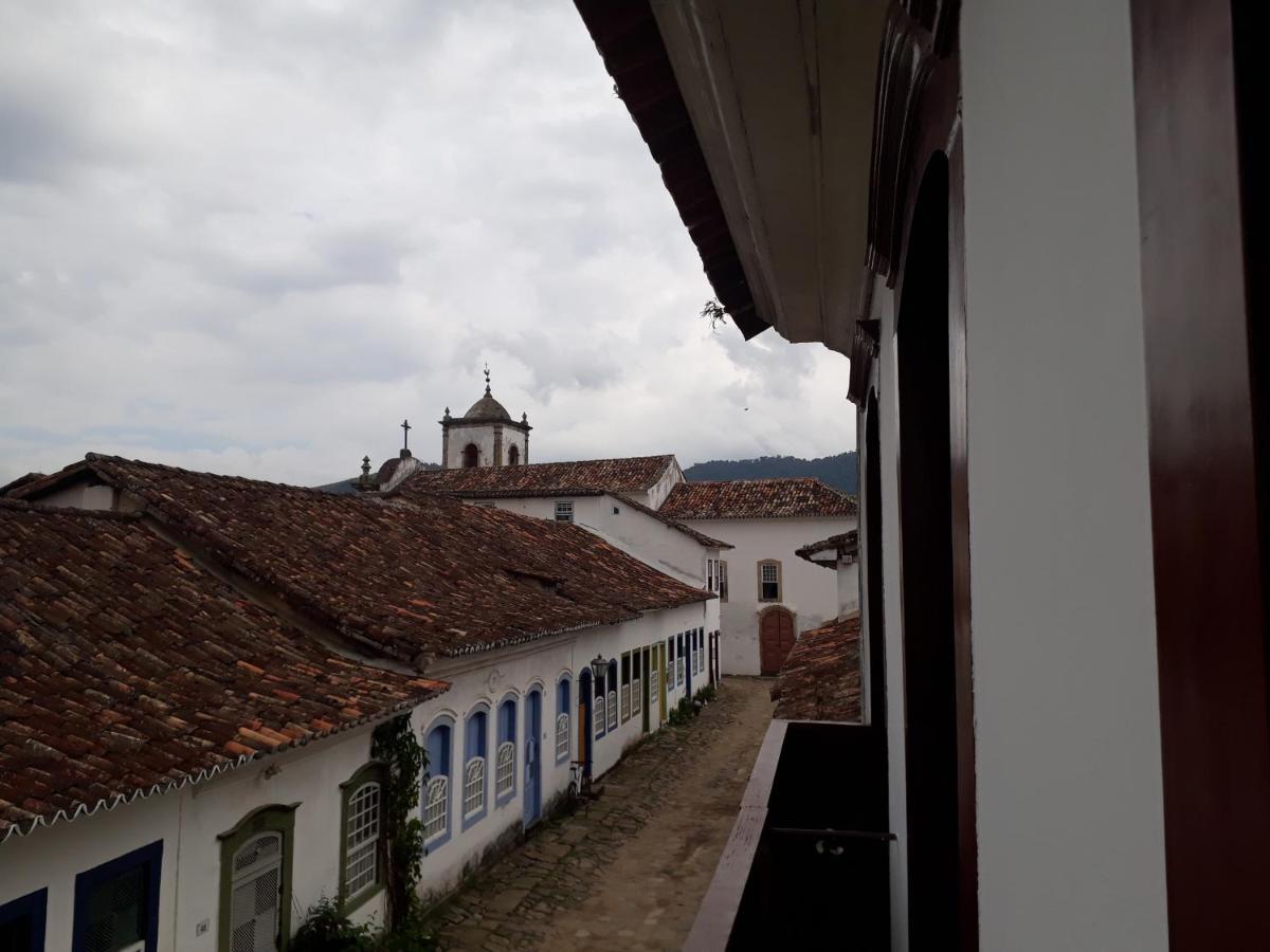 Pousada Arte Colonial - Casarao Historico Do Sec XVIII - Lancha Propria Araquari Exteriör bild