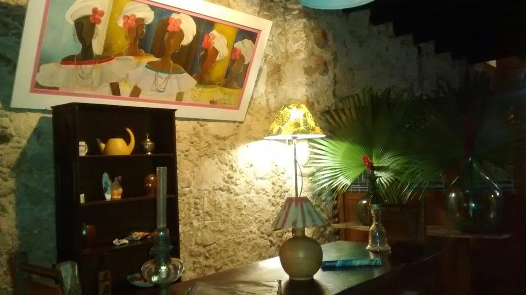 Pousada Arte Colonial - Casarao Historico Do Sec XVIII - Lancha Propria Araquari Exteriör bild