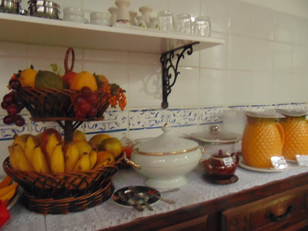 Pousada Arte Colonial - Casarao Historico Do Sec XVIII - Lancha Propria Araquari Exteriör bild