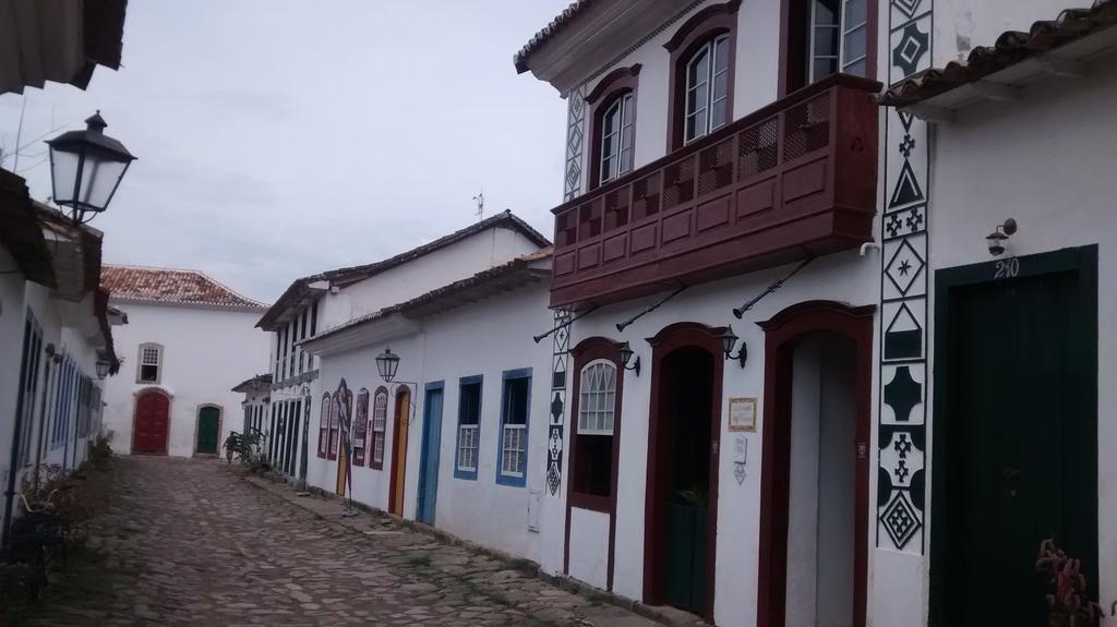 Pousada Arte Colonial - Casarao Historico Do Sec XVIII - Lancha Propria Araquari Exteriör bild