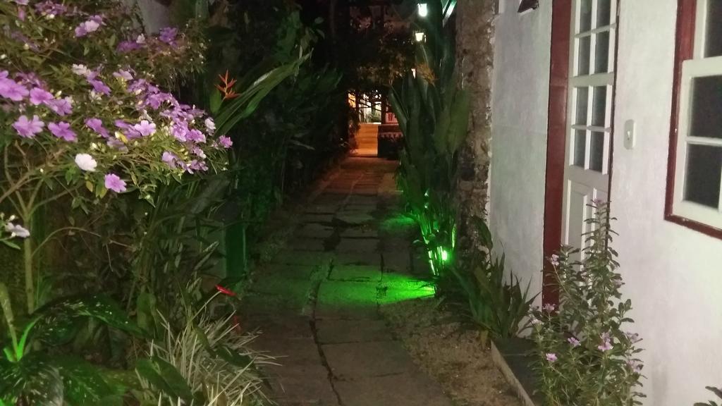 Pousada Arte Colonial - Casarao Historico Do Sec XVIII - Lancha Propria Araquari Exteriör bild