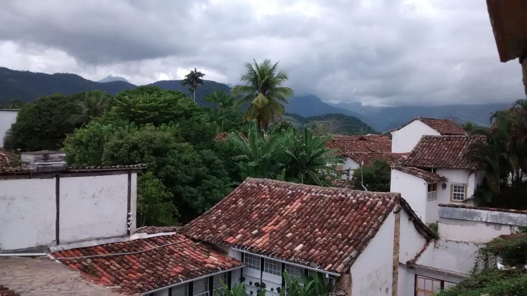 Pousada Arte Colonial - Casarao Historico Do Sec XVIII - Lancha Propria Araquari Exteriör bild