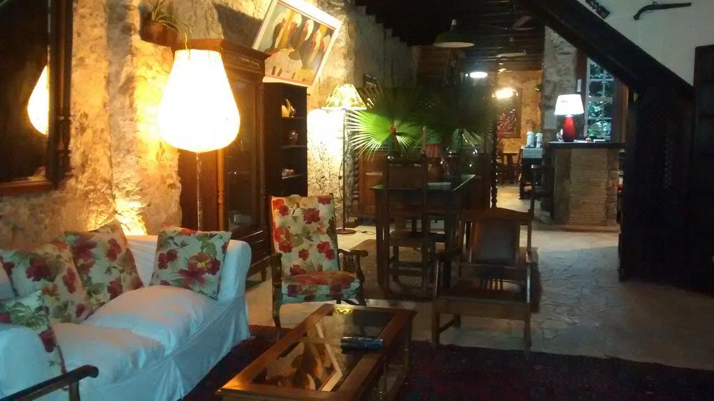 Pousada Arte Colonial - Casarao Historico Do Sec XVIII - Lancha Propria Araquari Exteriör bild