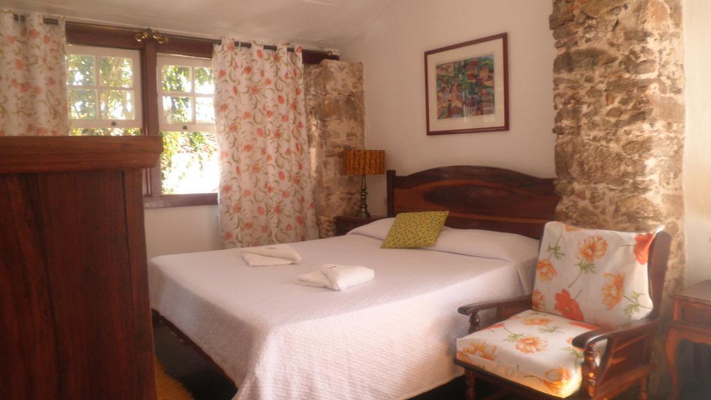 Pousada Arte Colonial - Casarao Historico Do Sec XVIII - Lancha Propria Araquari Exteriör bild