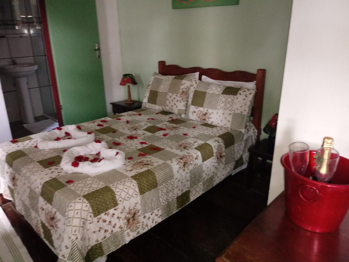 Pousada Arte Colonial - Casarao Historico Do Sec XVIII - Lancha Propria Araquari Exteriör bild