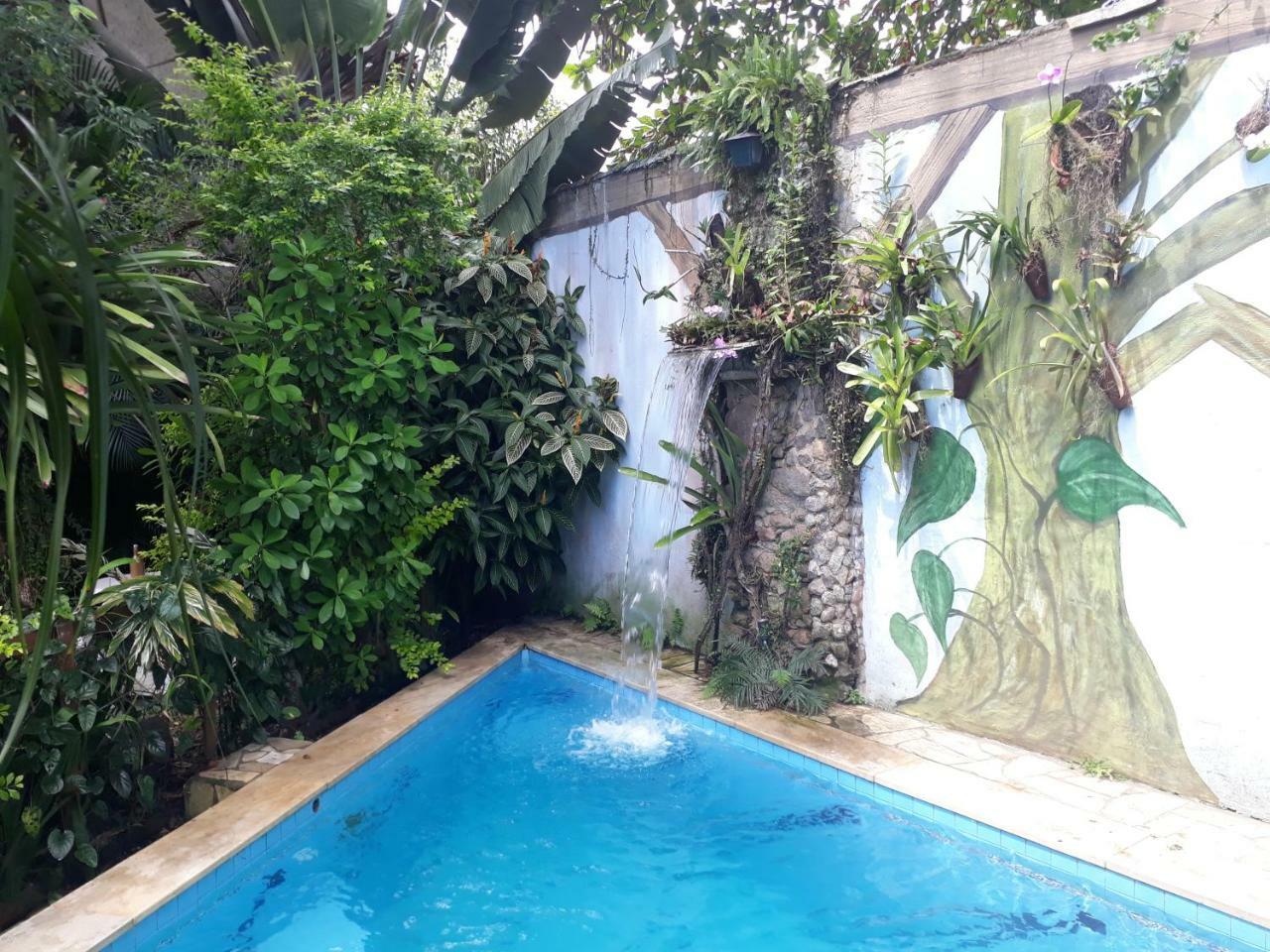 Pousada Arte Colonial - Casarao Historico Do Sec XVIII - Lancha Propria Araquari Exteriör bild