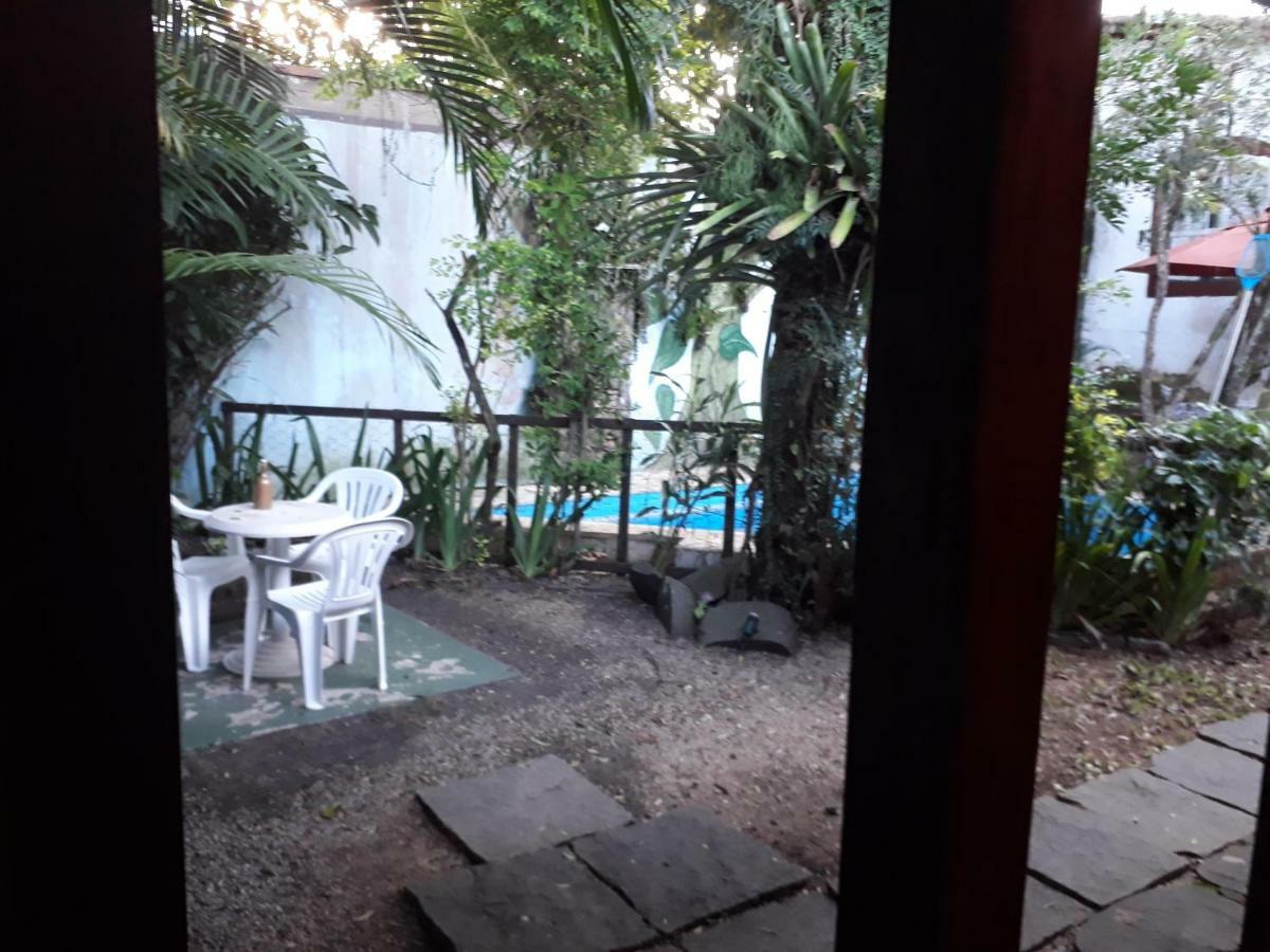 Pousada Arte Colonial - Casarao Historico Do Sec XVIII - Lancha Propria Araquari Exteriör bild