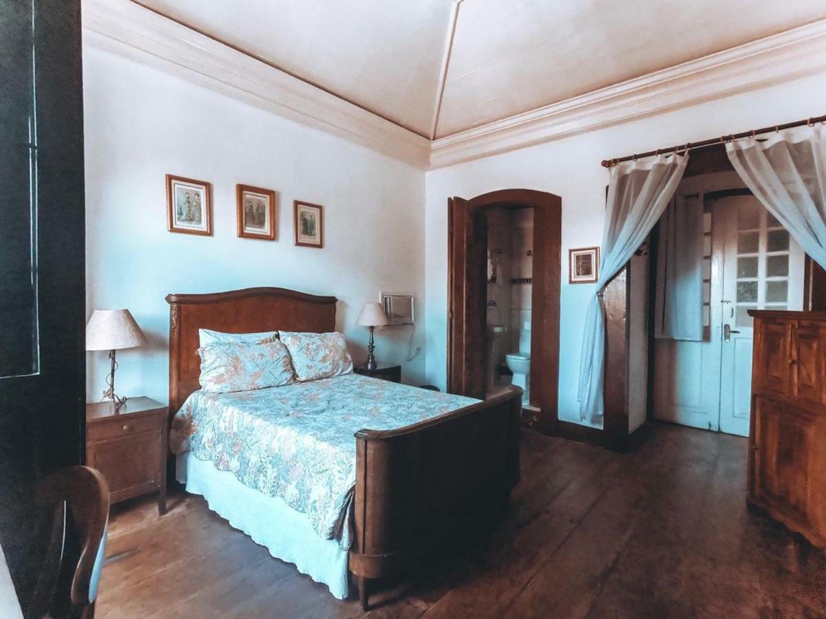 Pousada Arte Colonial - Casarao Historico Do Sec XVIII - Lancha Propria Araquari Exteriör bild